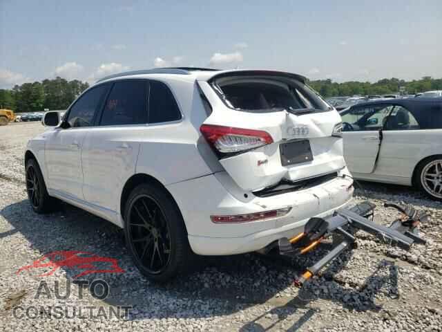 AUDI Q5 2016 - WA1C2AFP2GA143936