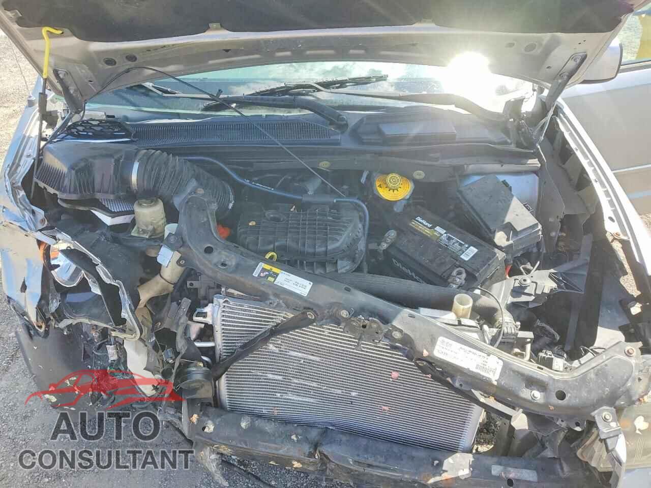 DODGE CARAVAN 2015 - 2C4RDGBG9FR659806