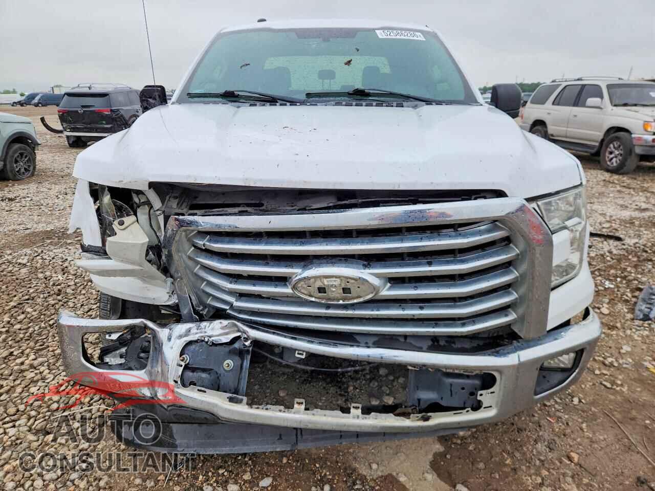 FORD F150 2016 - 1FTEW1CF3GKE10820