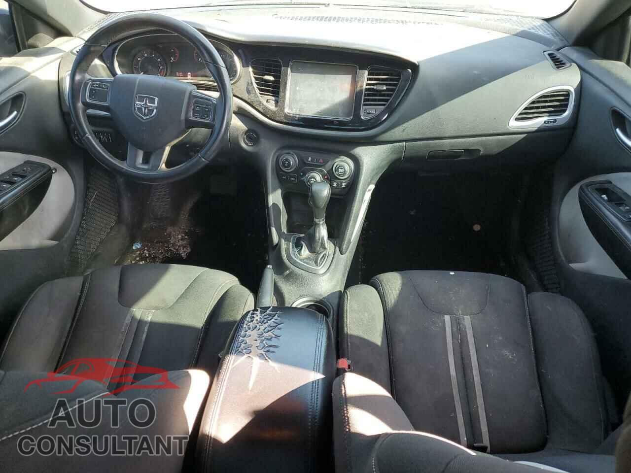 DODGE DART 2013 - 1C3CDFBA4DD106433