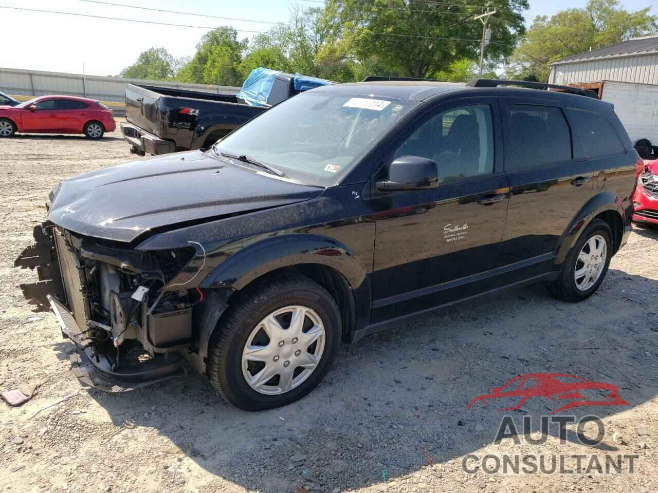 DODGE JOURNEY 2019 - 3C4PDCBB8KT751310