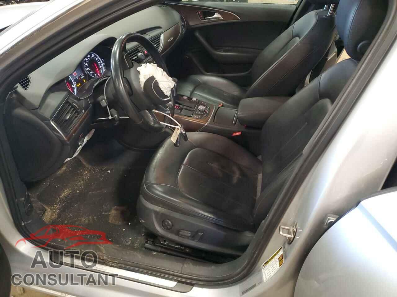 AUDI A6 2014 - WAUFGAFC8EN004107