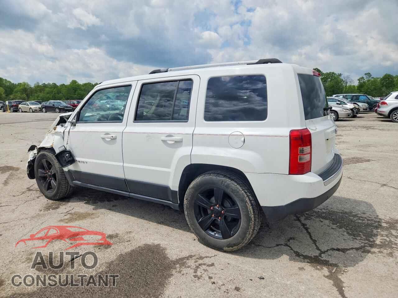 JEEP PATRIOT 2012 - 1C4NJPFA3CD719963