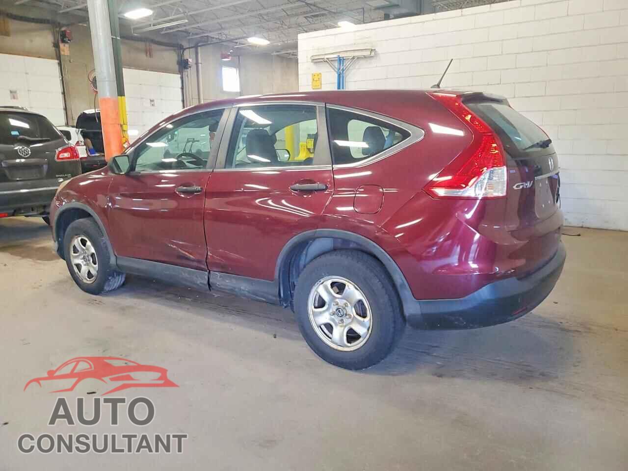 HONDA CRV 2014 - 5J6RM4H39EL050123