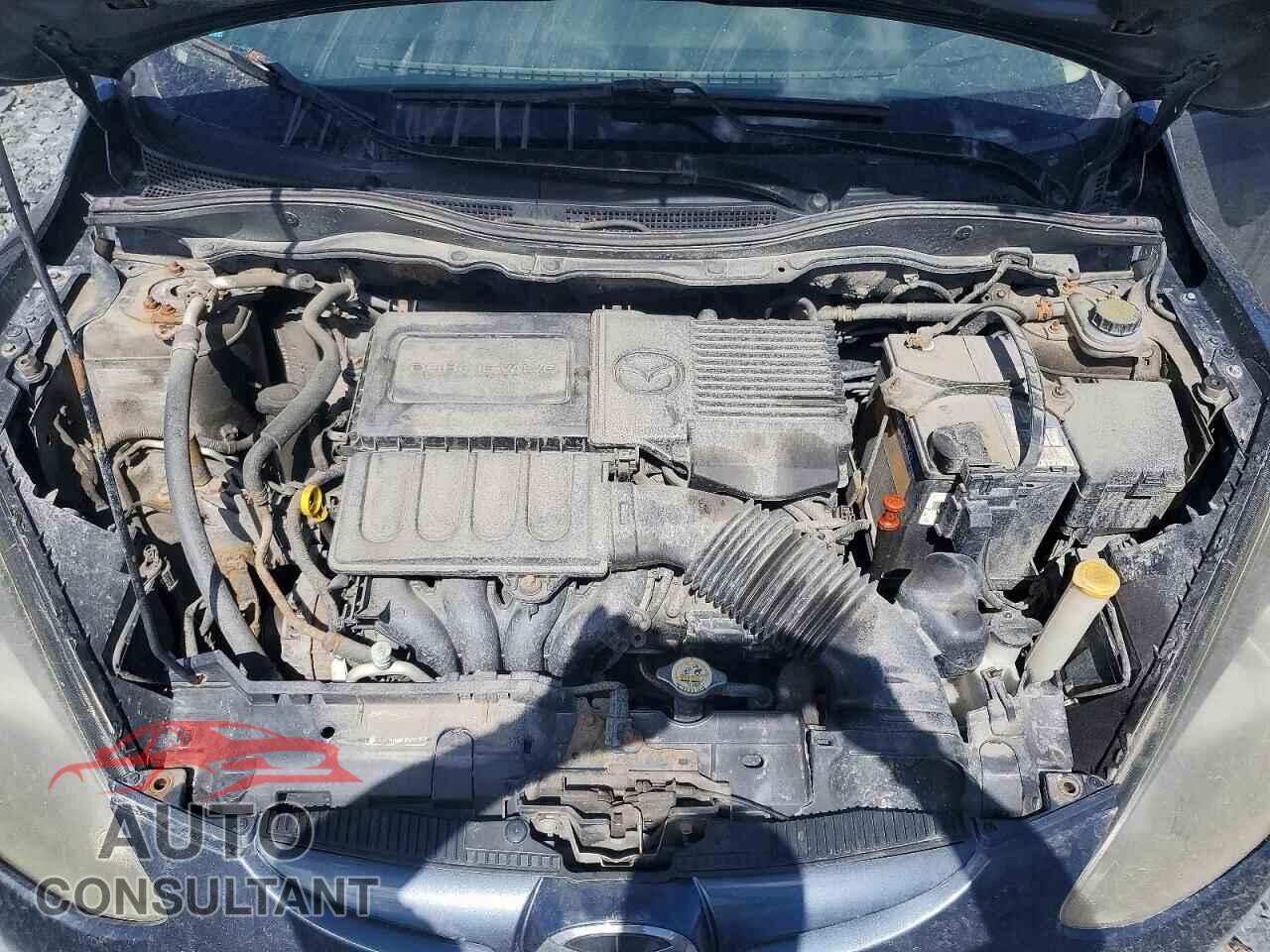 MAZDA 2 2011 - JM1DE1HY4B0106523