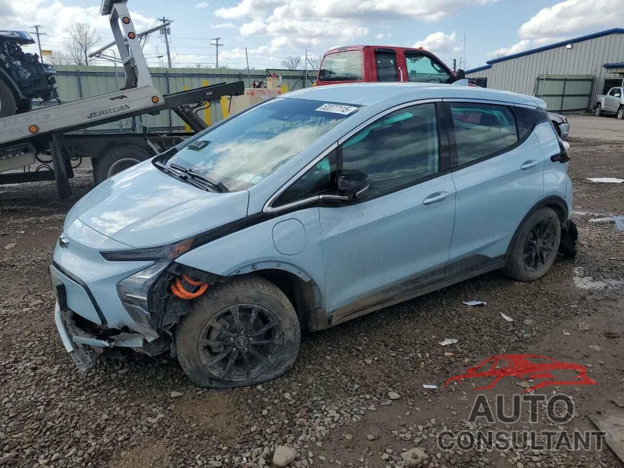 CHEVROLET BOLT 2023 - 1G1FW6S02P4170235