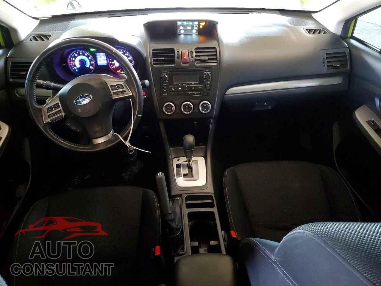 SUBARU XV 2014 - JF2GPBCC6EH257380