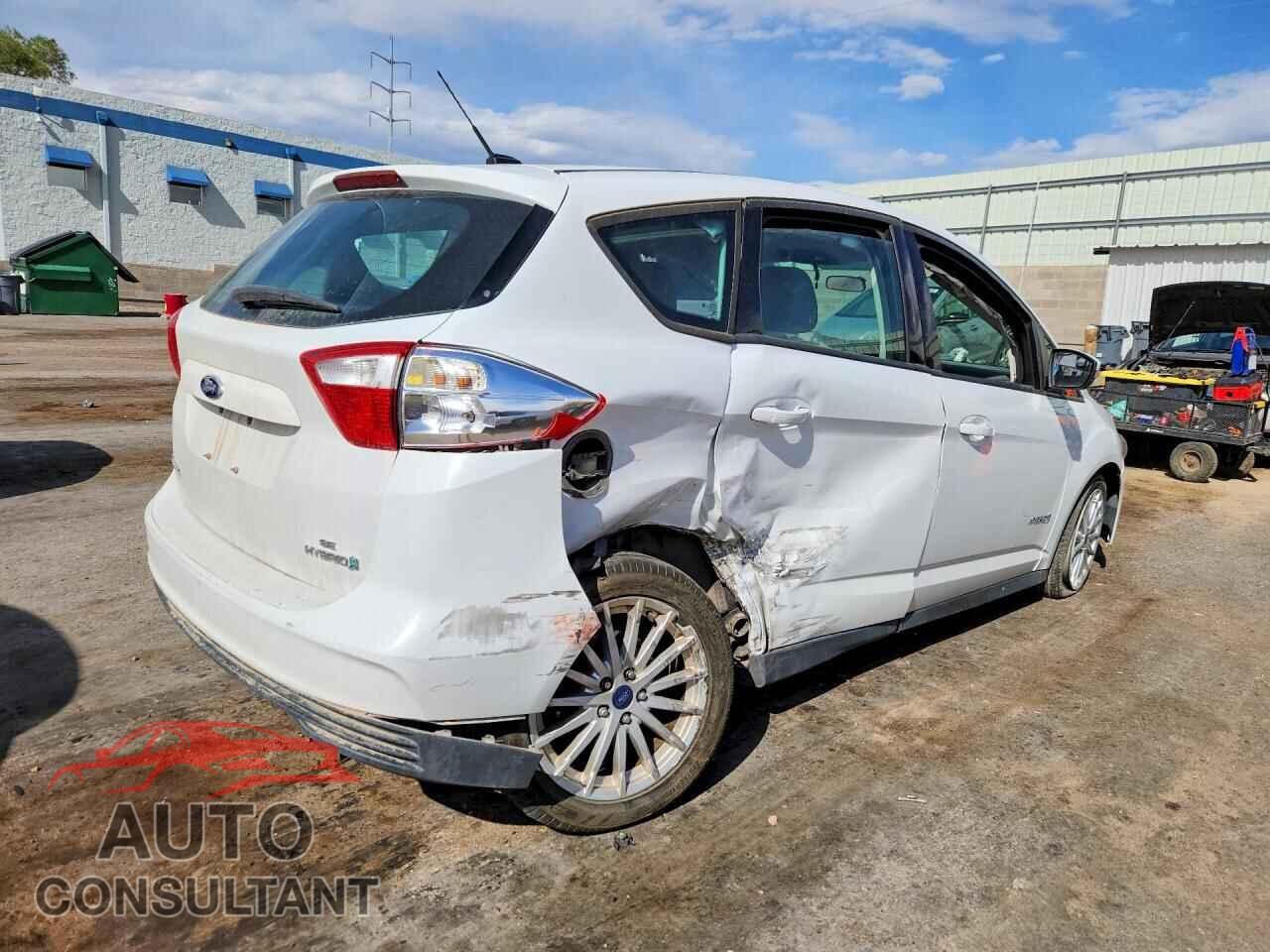 FORD CMAX 2016 - 1FADP5AU2GL111451