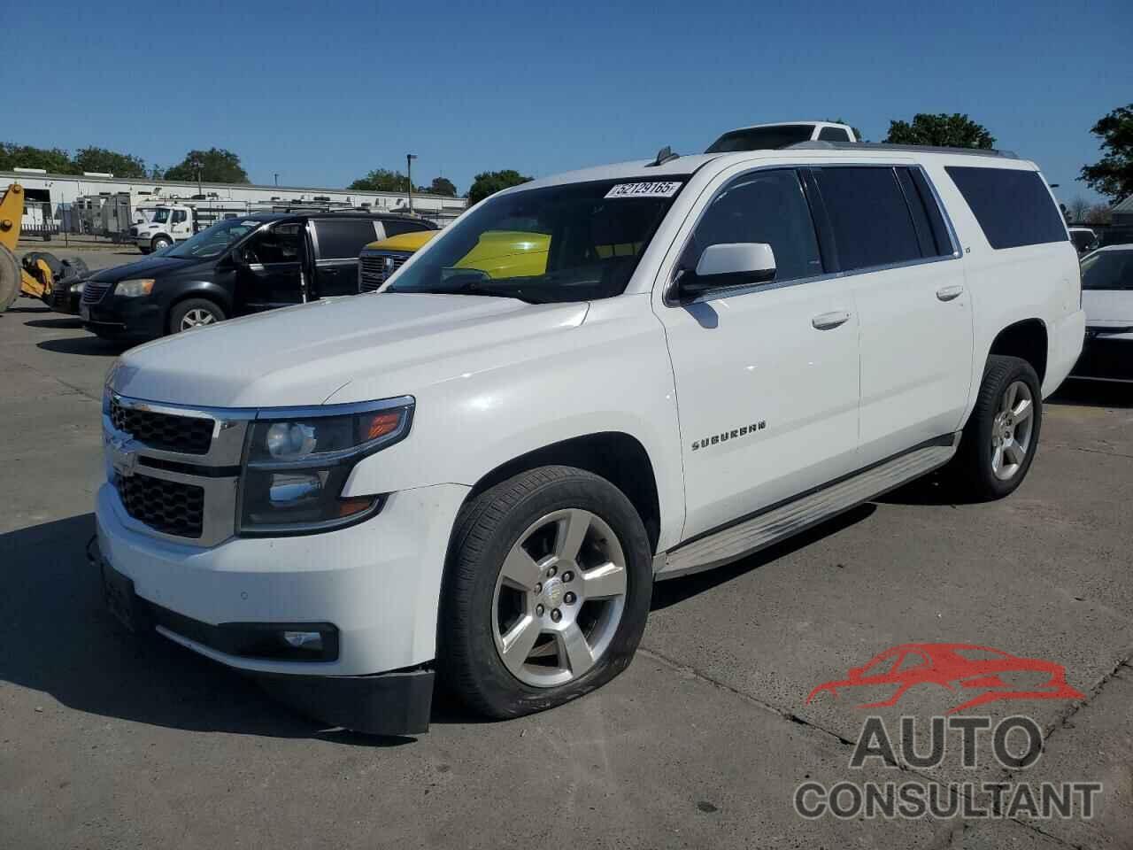 CHEVROLET SUBURBAN 2015 - 1GNSCJKC6FR178942