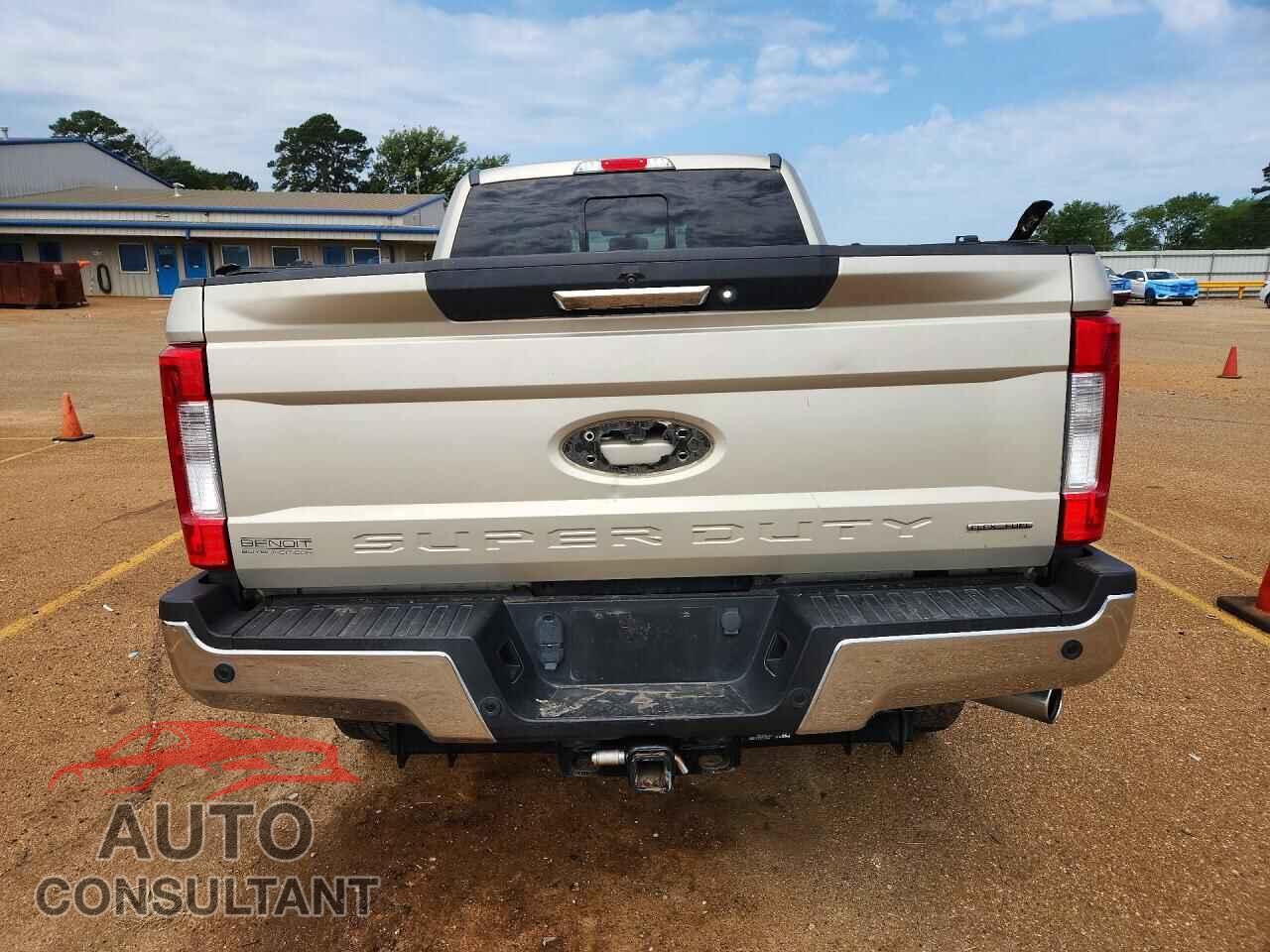 FORD F250 2017 - 1FT7W2B61HEE20570