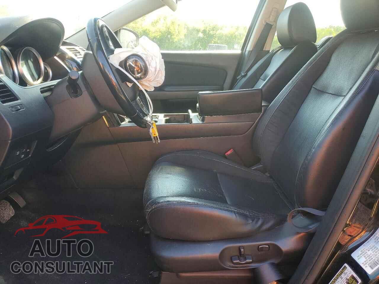 MAZDA CX-9 2013 - JM3TB3CV0D0417700