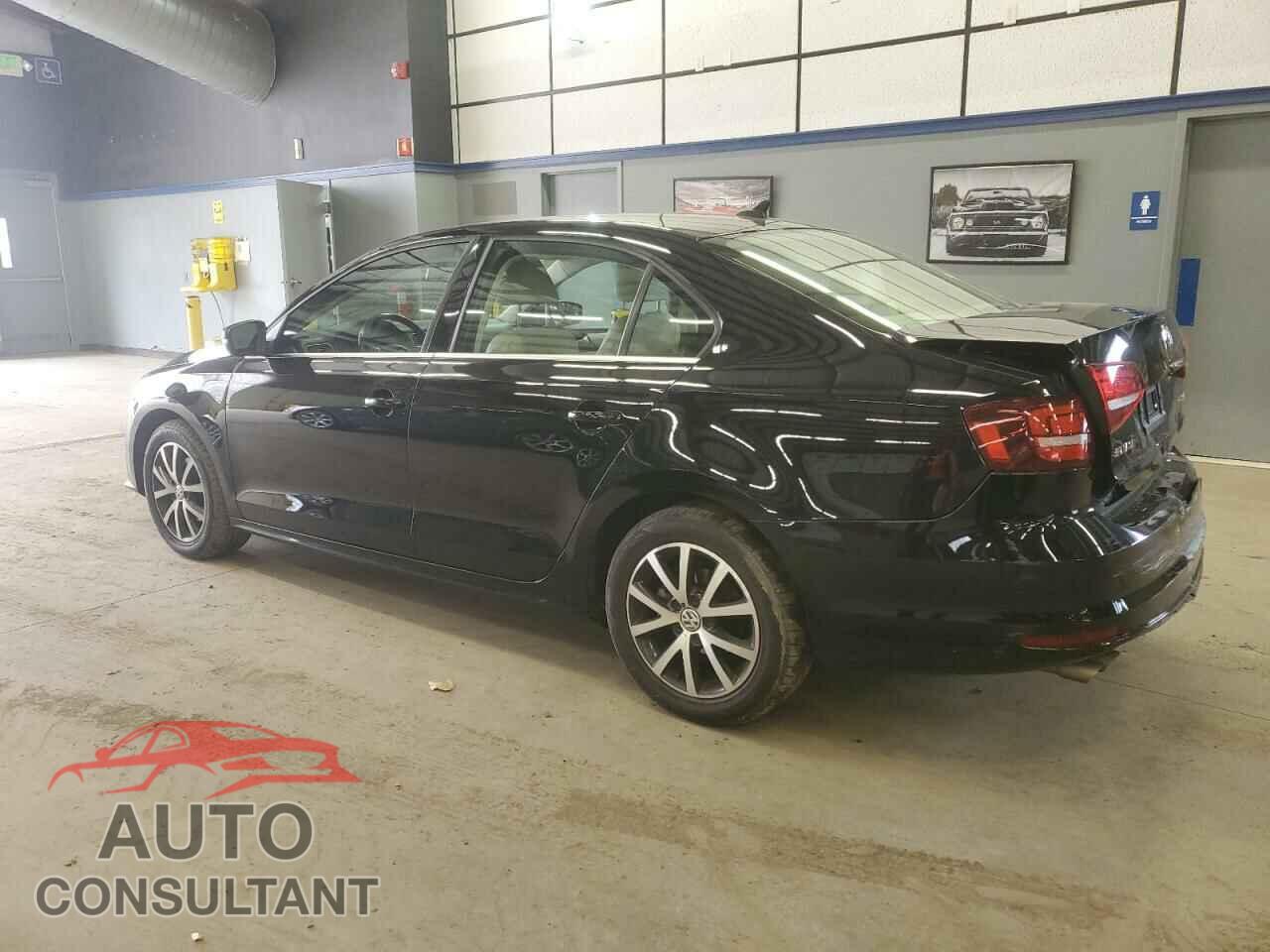 VOLKSWAGEN JETTA 2017 - 3VWDB7AJ0HM373735