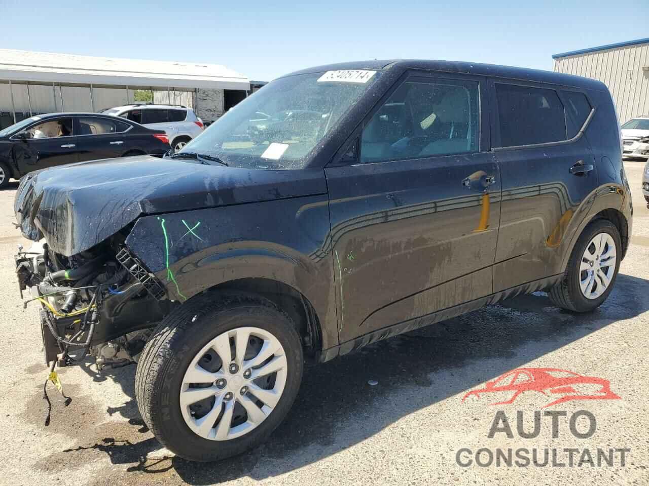 KIA SOUL 2023 - KNDJ23AU9P7893336