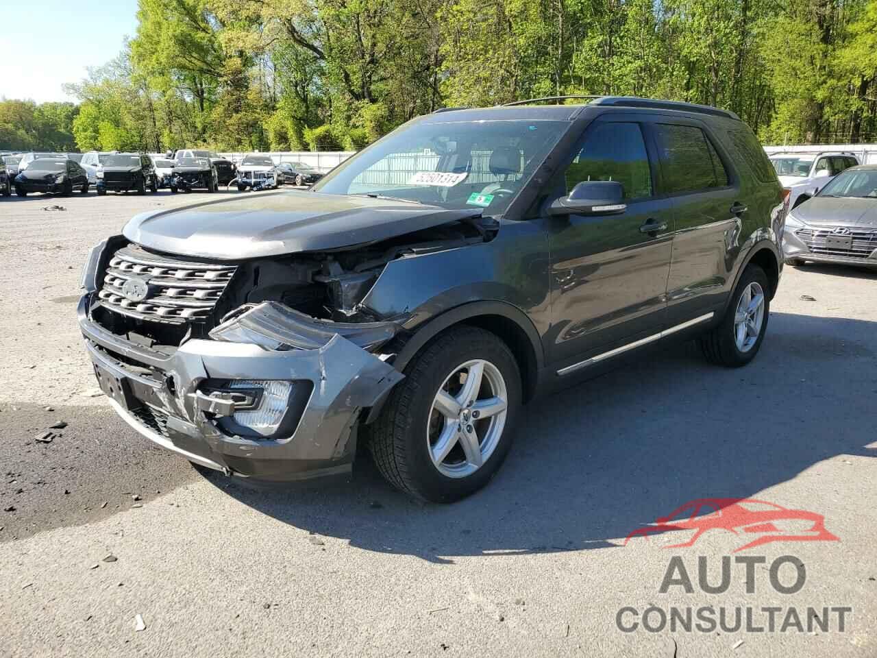 FORD EXPLORER 2016 - 1FM5K8D8XGGC52964