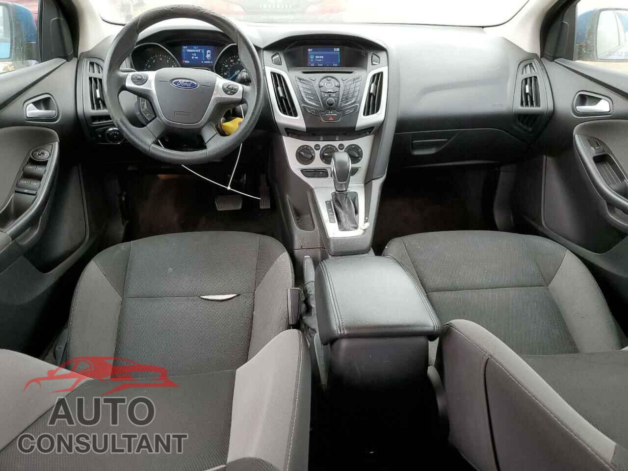 FORD FOCUS 2014 - 1FADP3F20EL414172