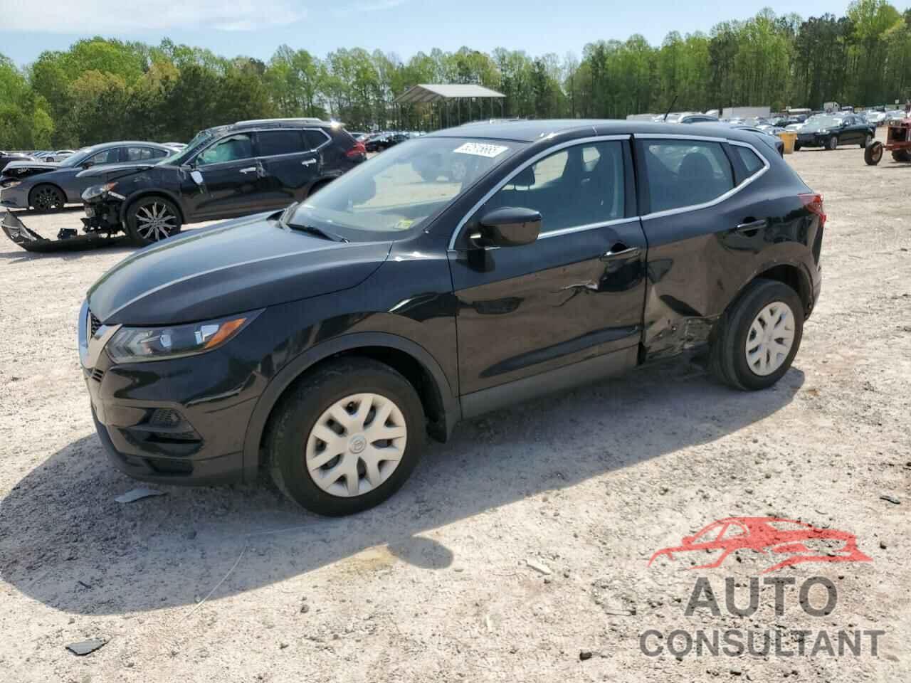 NISSAN ROGUE 2020 - JN1BJ1CW6LW392594