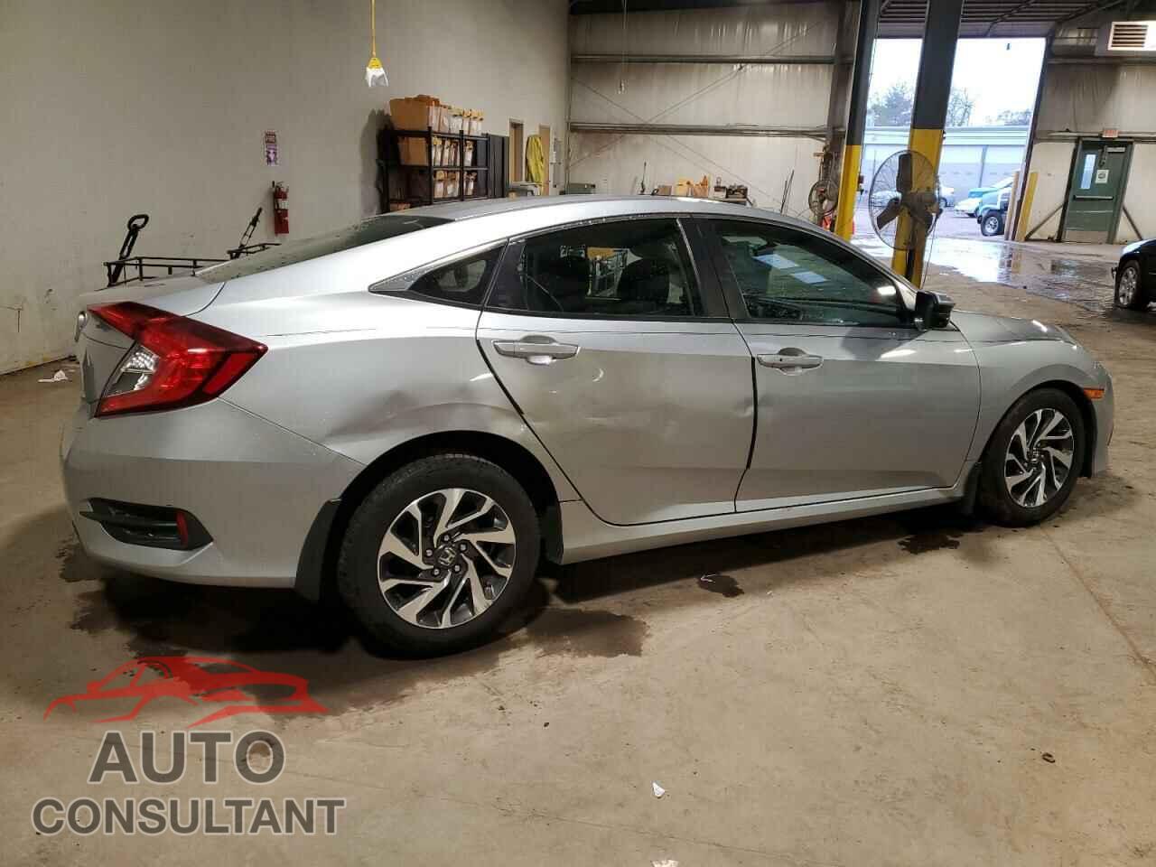 HONDA CIVIC 2016 - 19XFC2F73GE218419