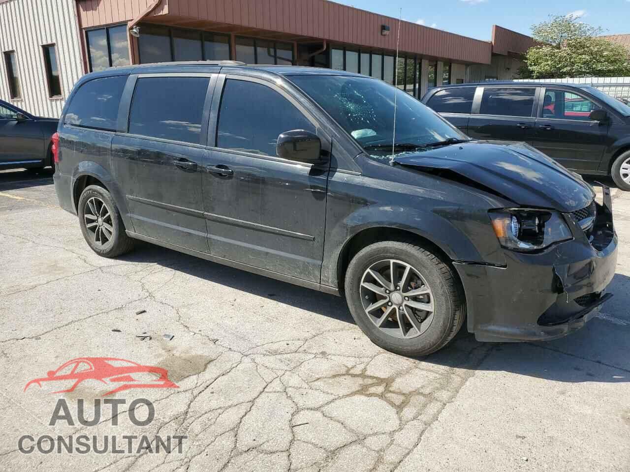 DODGE CARAVAN 2016 - 2C4RDGEG6GR270683