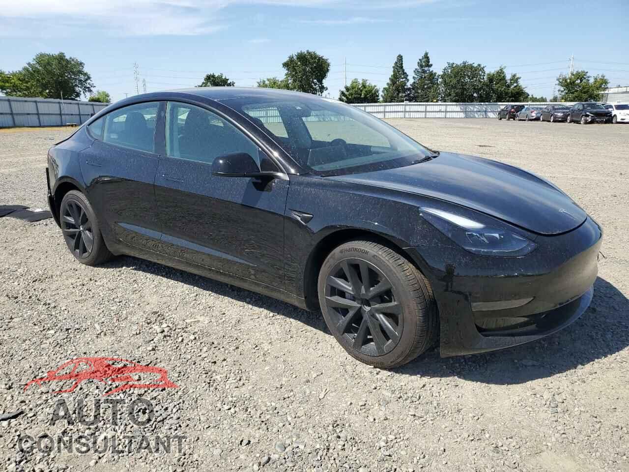 TESLA MODEL 3 2023 - 5YJ3E1EA7PF627148