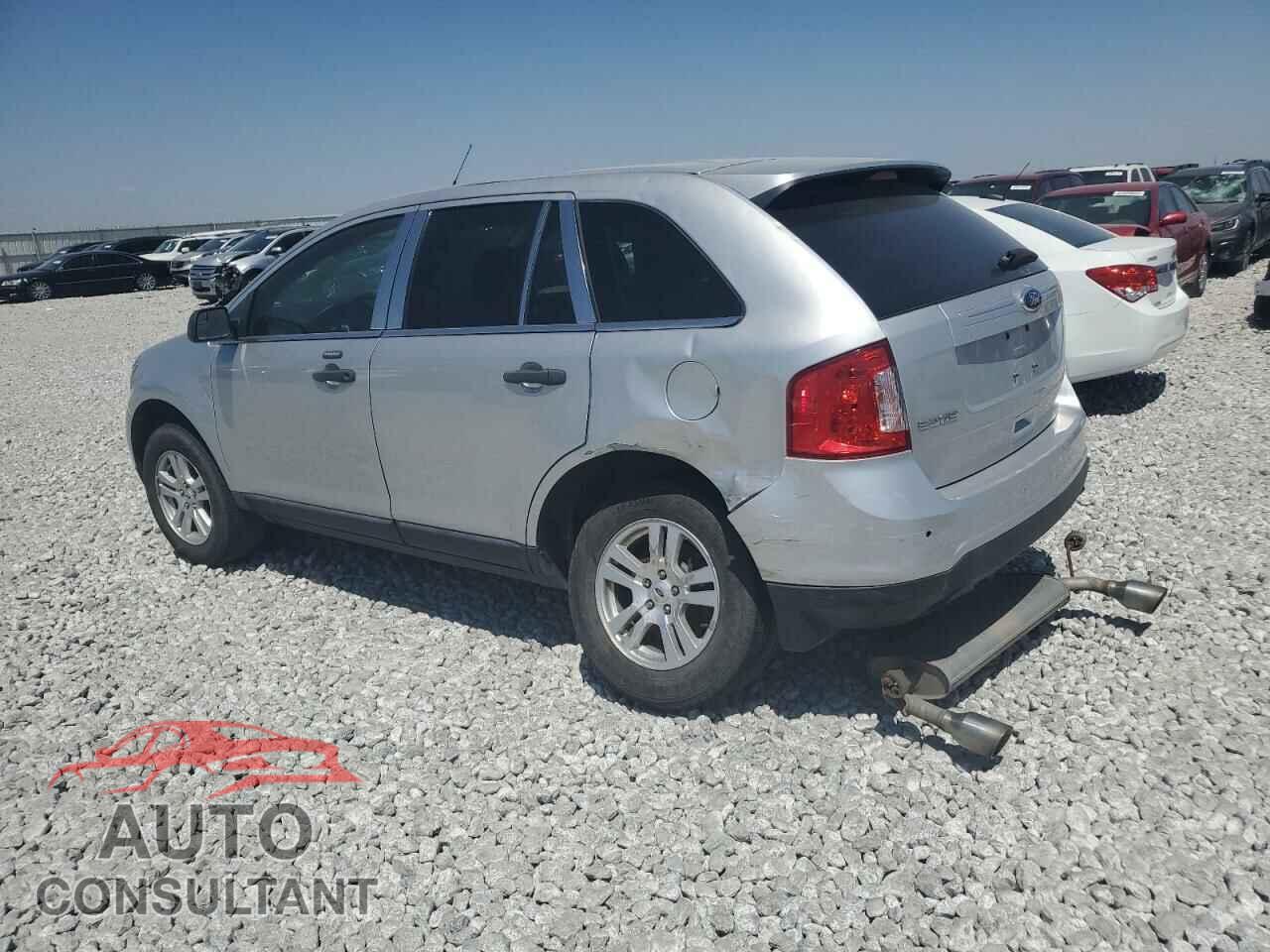 FORD EDGE 2013 - 2FMDK3GC9DBA21734