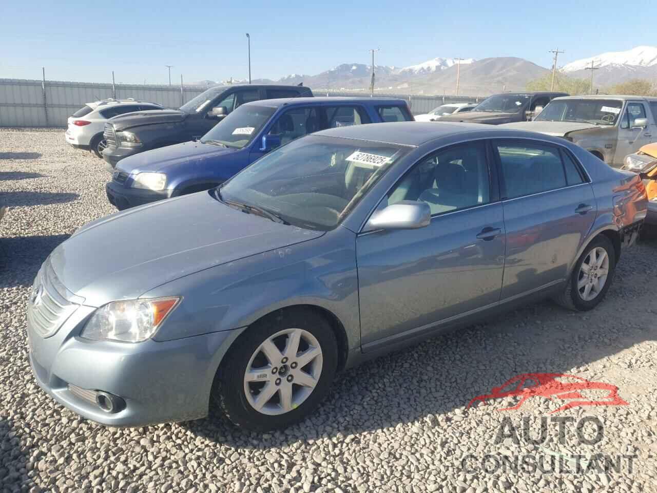 TOYOTA AVALON 2009 - 4T1BK36B39U336868