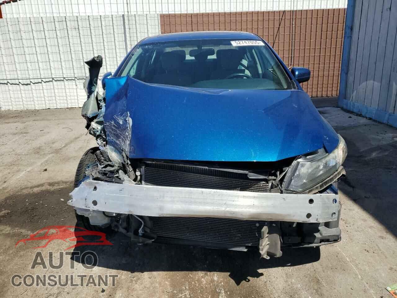HONDA CIVIC 2015 - 19XFB2F84FE059226