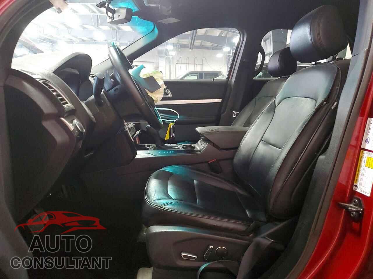 FORD EXPLORER 2016 - 1FM5K7D84GGB17957