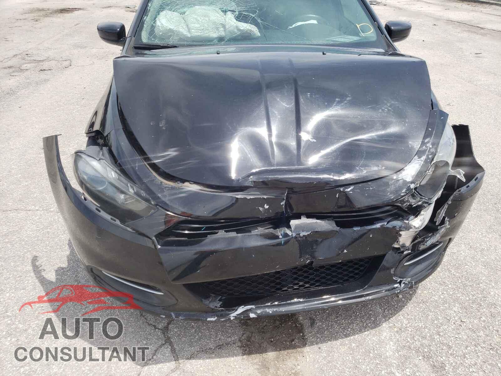 DODGE DART 2016 - 1C3CDFAA2GD750938