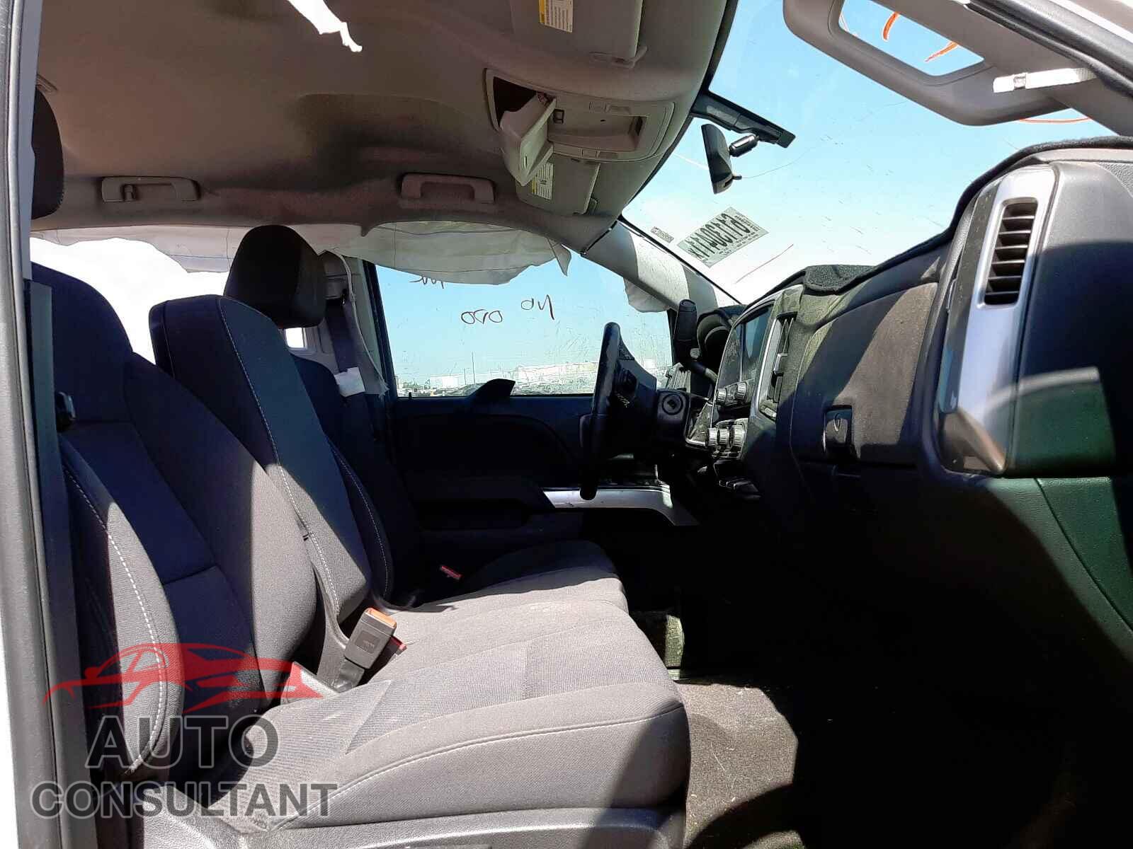 CHEVROLET SILVERADO 2018 - 3GCPCREC6JG282476