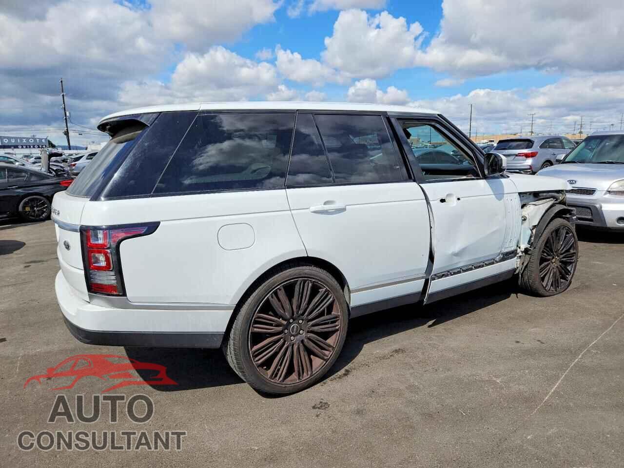 LAND ROVER RANGEROVER 2014 - SALGS2WF7EA161682