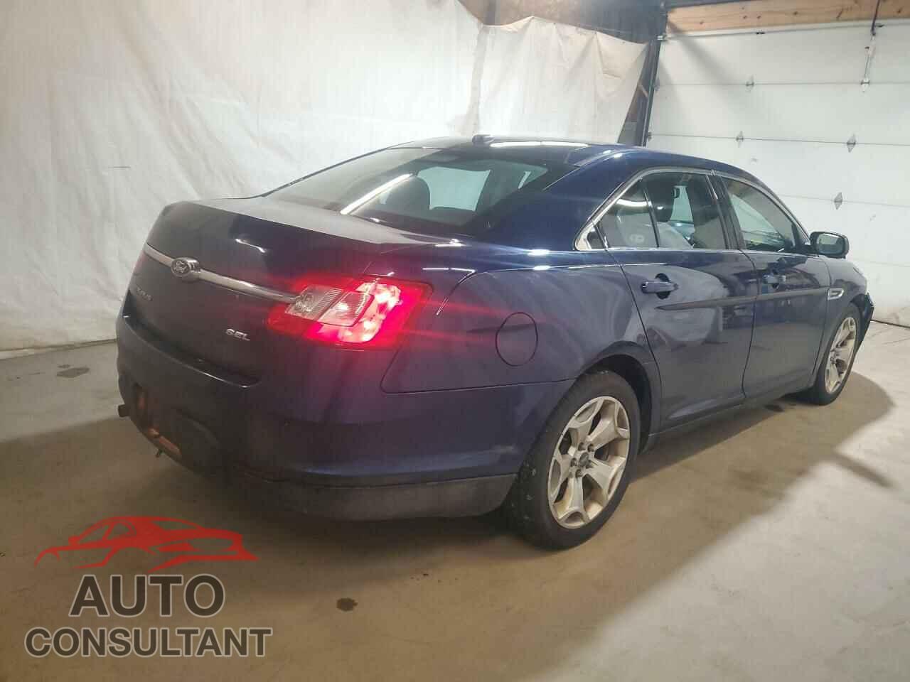 FORD TAURUS 2011 - 1FAHP2EW7BG133426