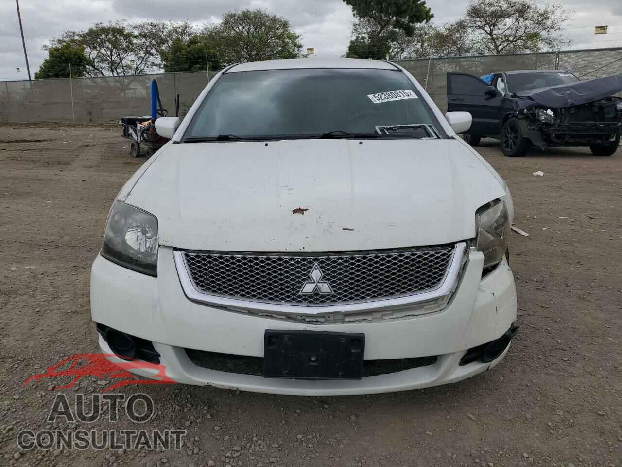 MITSUBISHI GALANT 2011 - 4A32B2FF4BE014447