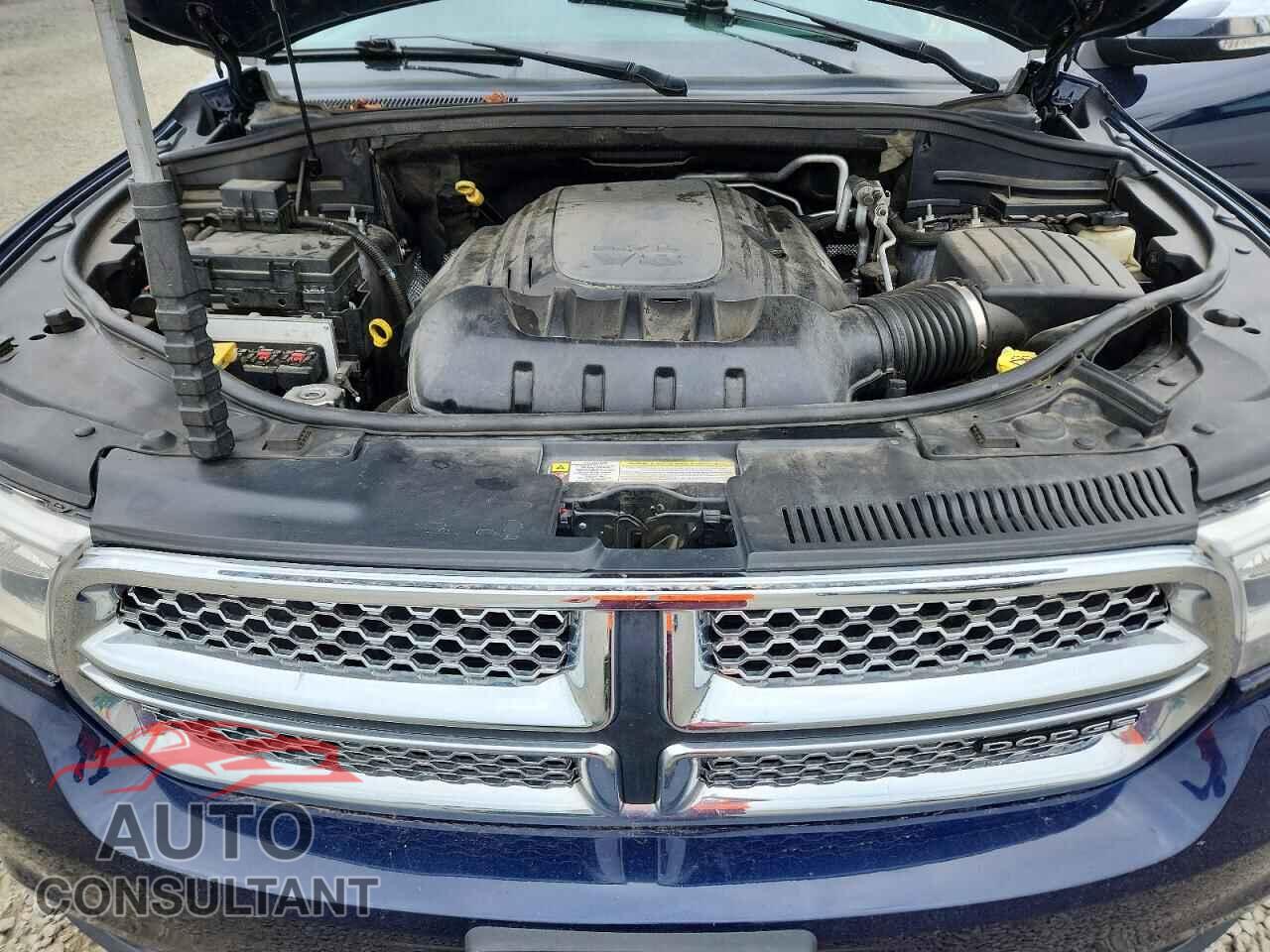 DODGE DURANGO 2012 - 1C4SDJET6CC159338