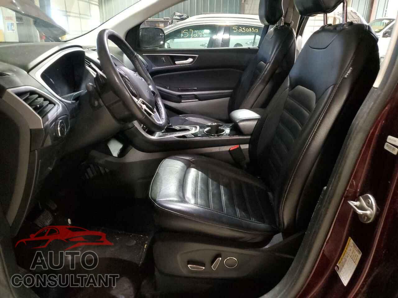 FORD EDGE 2017 - 2FMPK3J93HBC02988