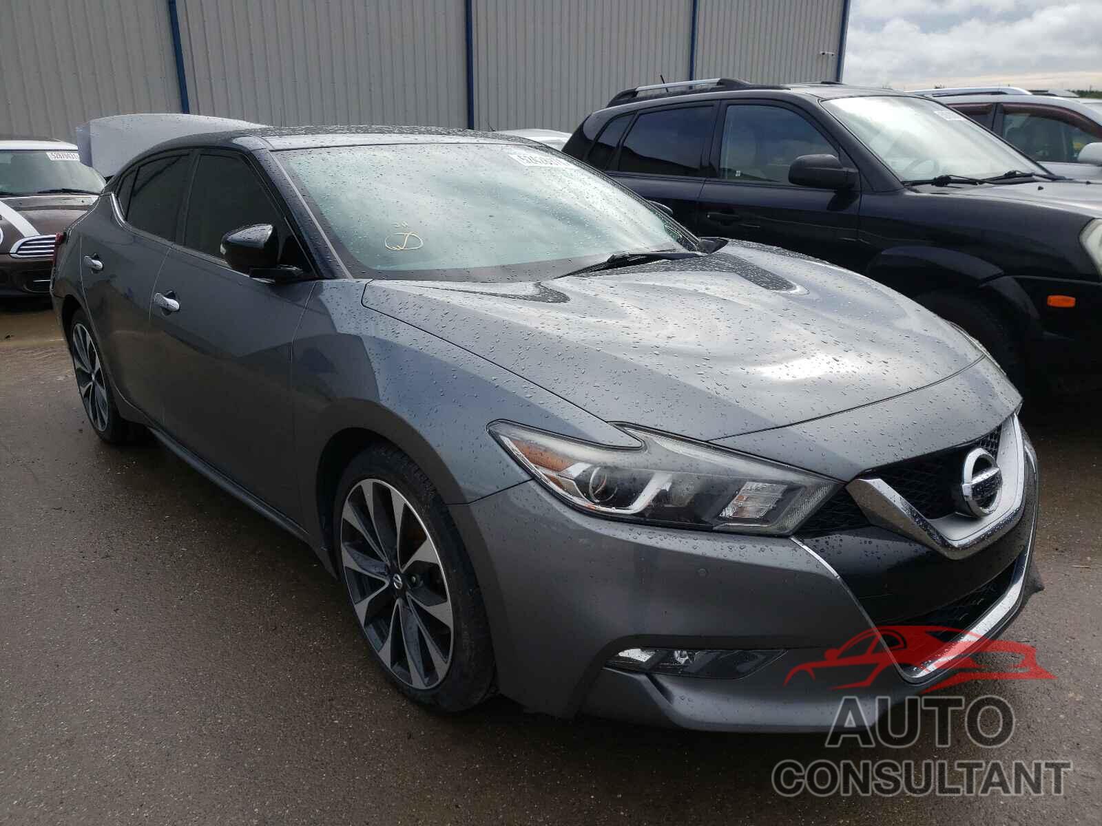 NISSAN MAXIMA 2017 - 1N4AA6APXHC435317