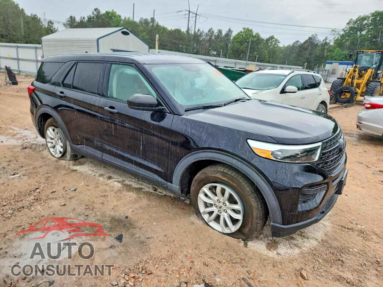 FORD EXPLORER 2020 - 1FMSK8BBXLGB12876