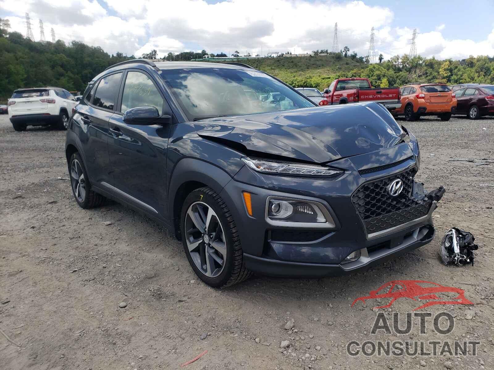 HYUNDAI KONA 2019 - KM8K5CA56KU325426