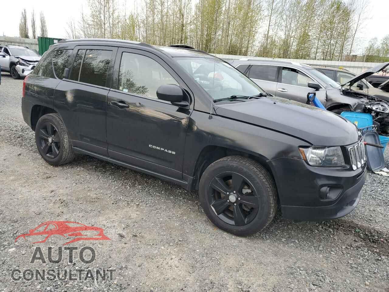 JEEP COMPASS 2017 - 1C4NJCBA7HD123955