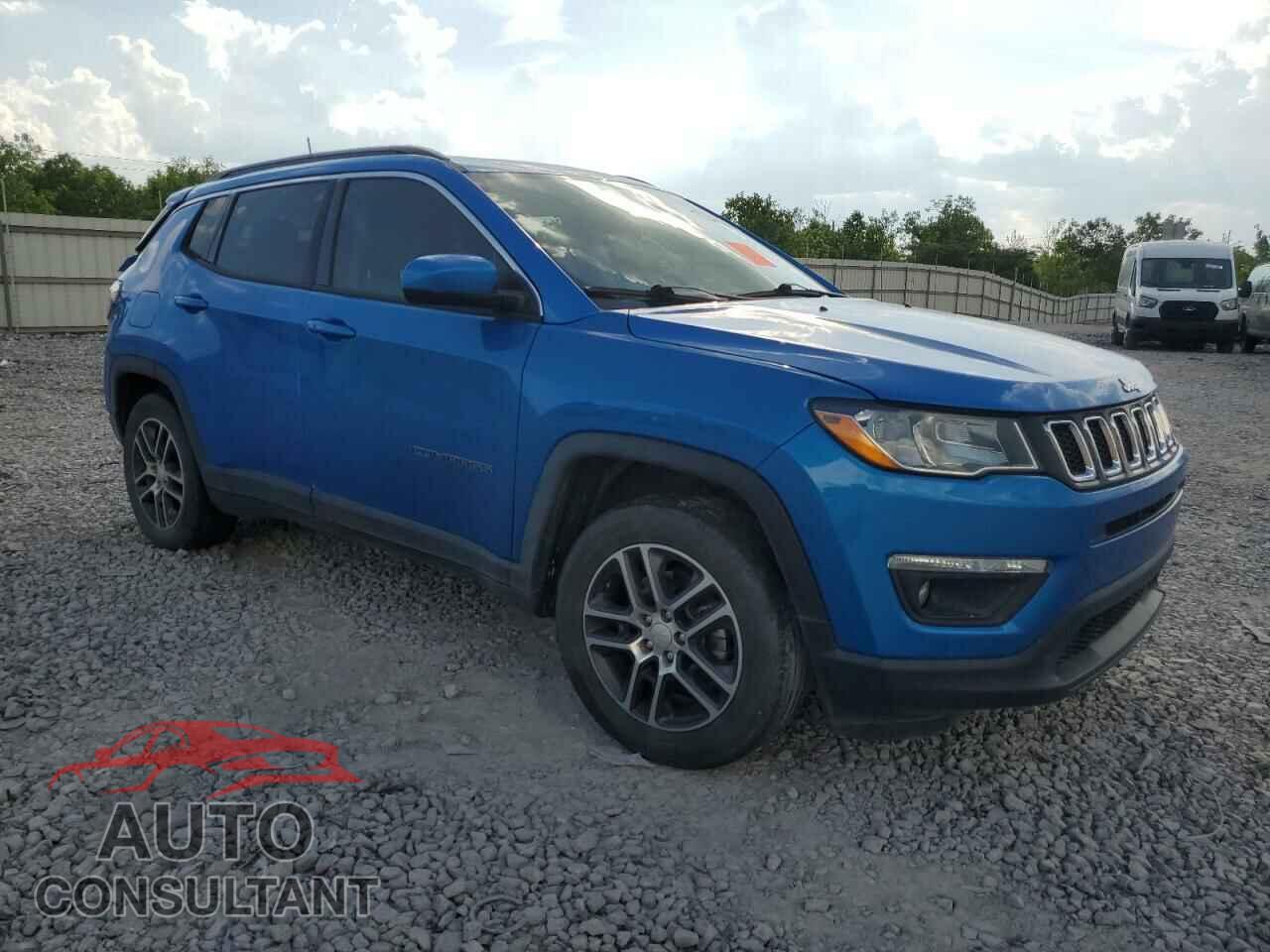 JEEP COMPASS 2018 - 3C4NJCBB1JT468214