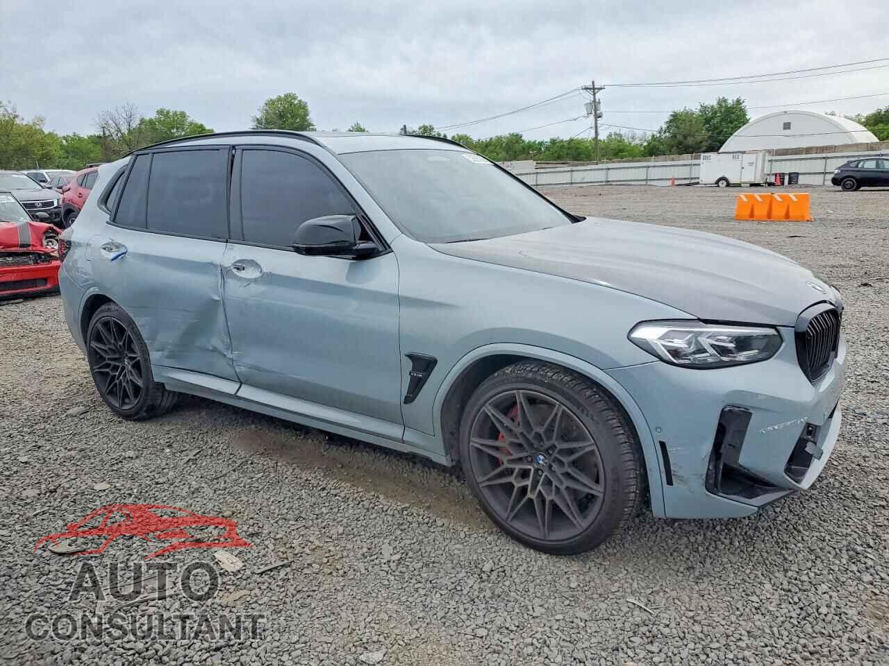 BMW X3 2022 - 5YM13EC00N9J89585