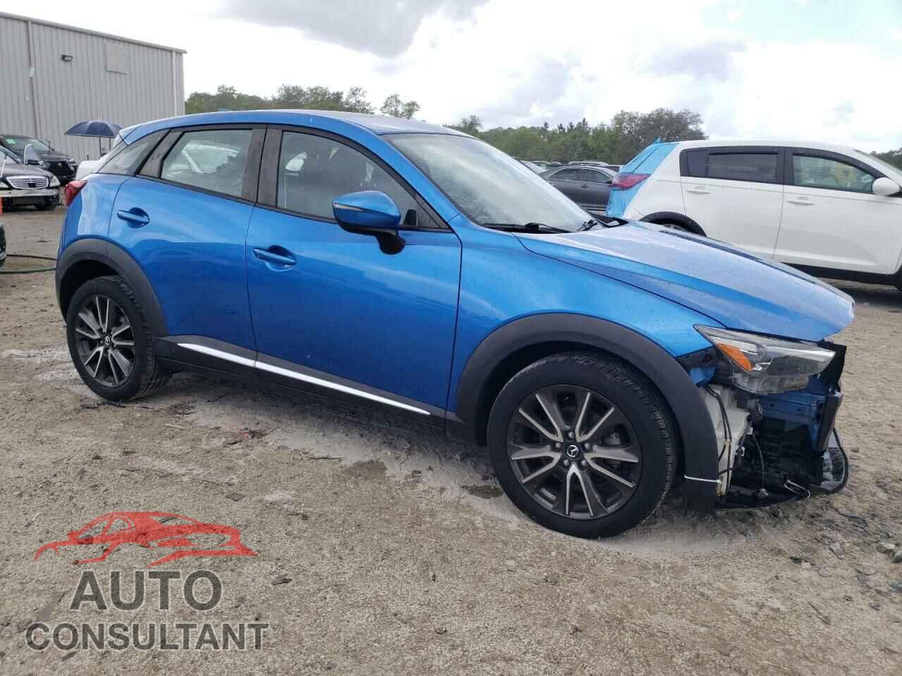 MAZDA CX-3 2016 - JM1DKBD72G0106104