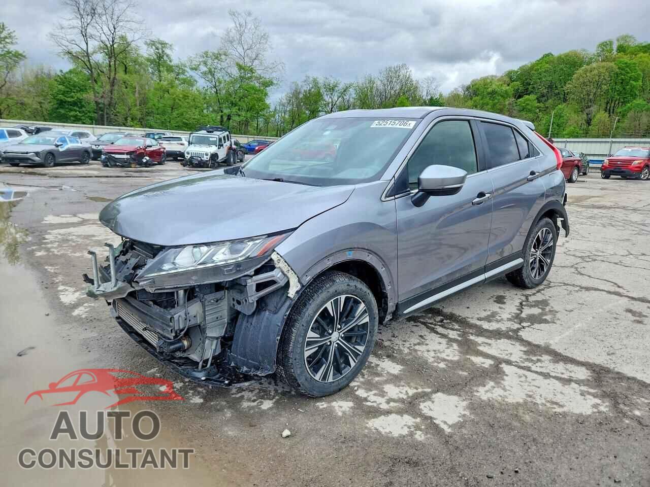 MITSUBISHI ECLIPSE 2020 - JA4AT5AA7LZ005948