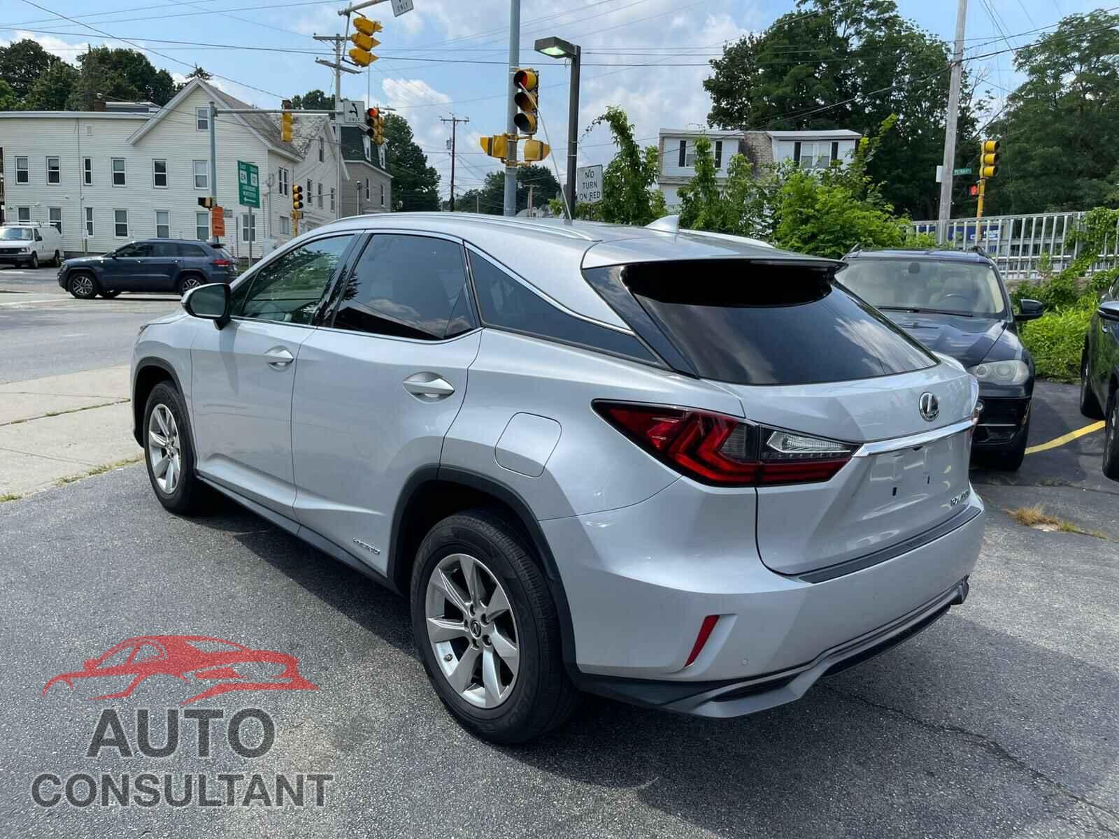 LEXUS RX450 2019 - 2T2BGMCA4KC032745