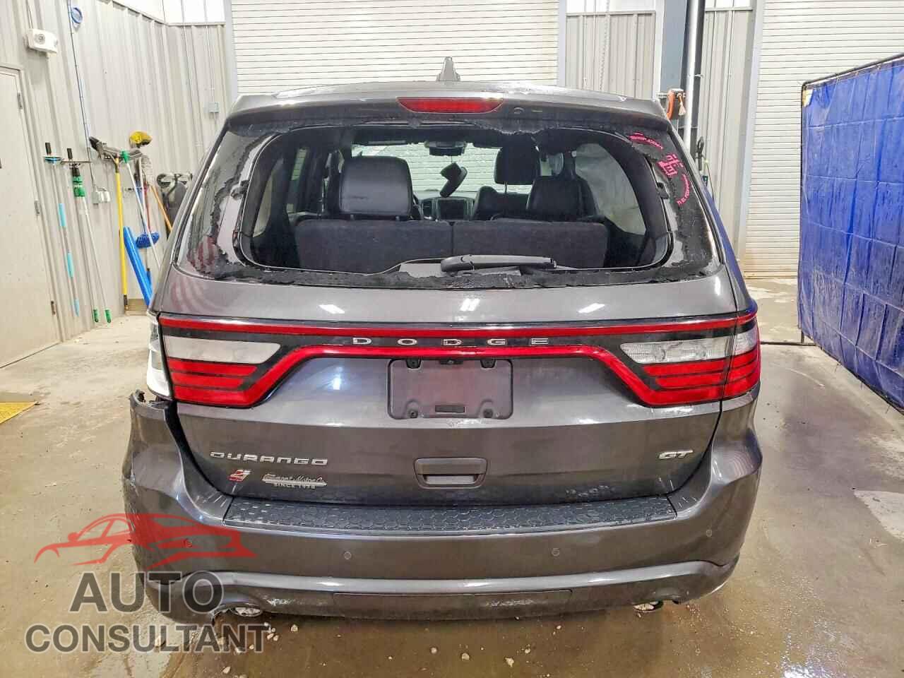 DODGE DURANGO 2020 - 1C4RDJDG2LC124671