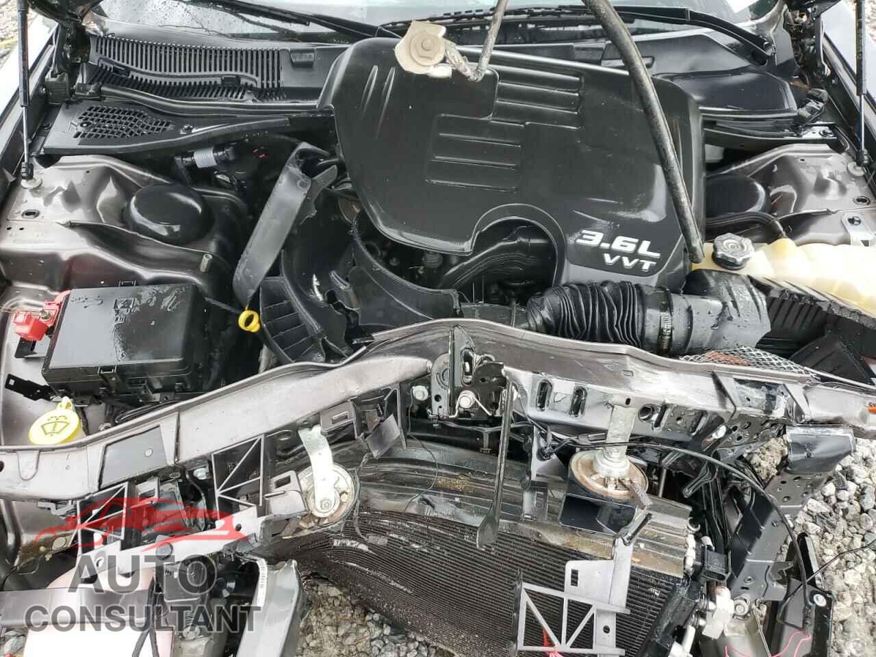 DODGE CHALLENGER 2019 - 2C3CDZAG4KH620953