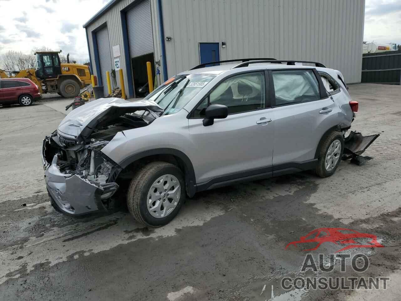 SUBARU FORESTER 2021 - JF2SKADC2MH573830