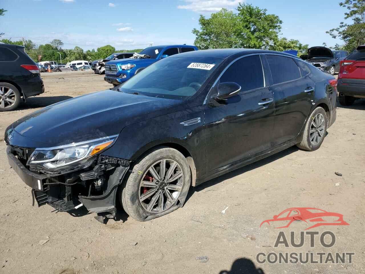 KIA OPTIMA 2019 - 5XXGT4L37KG360743