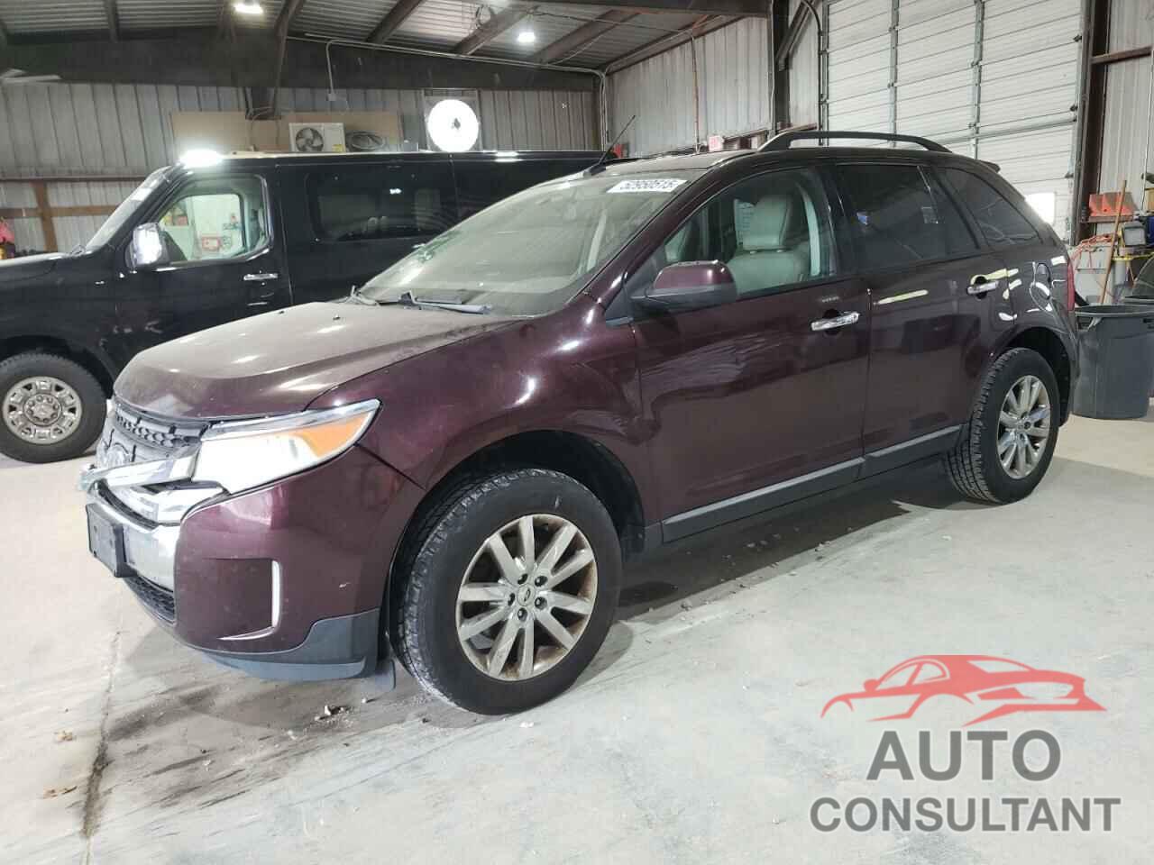 FORD EDGE 2011 - 2FMDK3JC3BBA96239