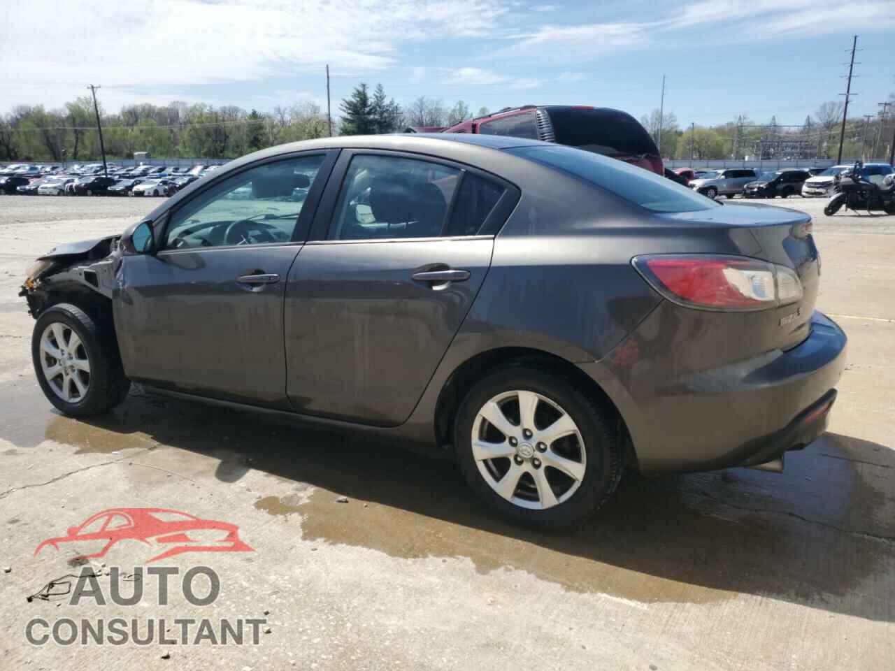 MAZDA 3 2010 - JM1BL1SG6A1257708