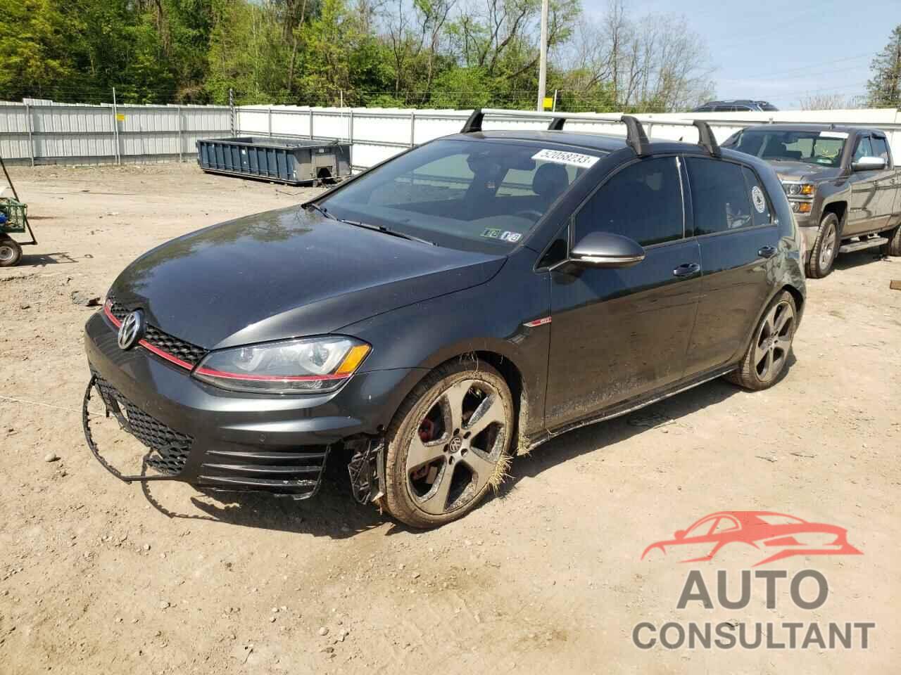 VOLKSWAGEN GTI 2017 - 3VW547AU4HM026031